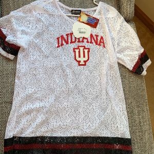 Bathing suit cover up